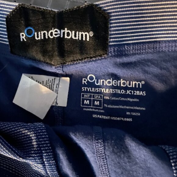 Rounderbum anatomic mini boxer briefs size M - Picture 2 of 3